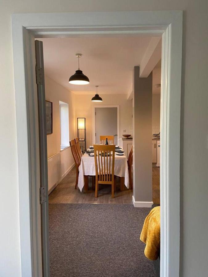 Town House In Ideal Location Central إيننيسكيلن المظهر الخارجي الصورة
