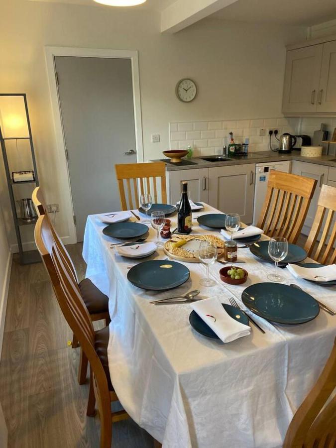 Town House In Ideal Location Central إيننيسكيلن المظهر الخارجي الصورة